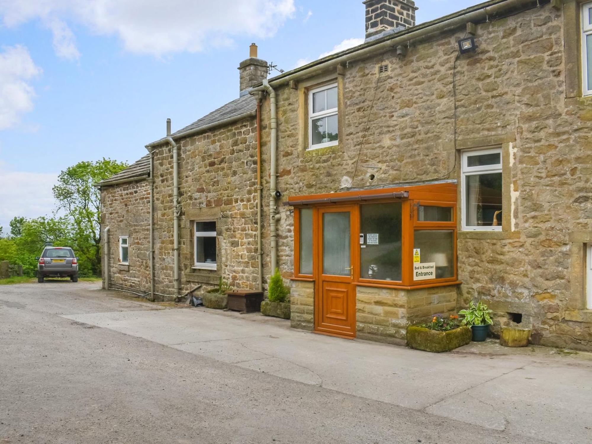 Embsay Bondcroft Farm Cottage מראה חיצוני תמונה