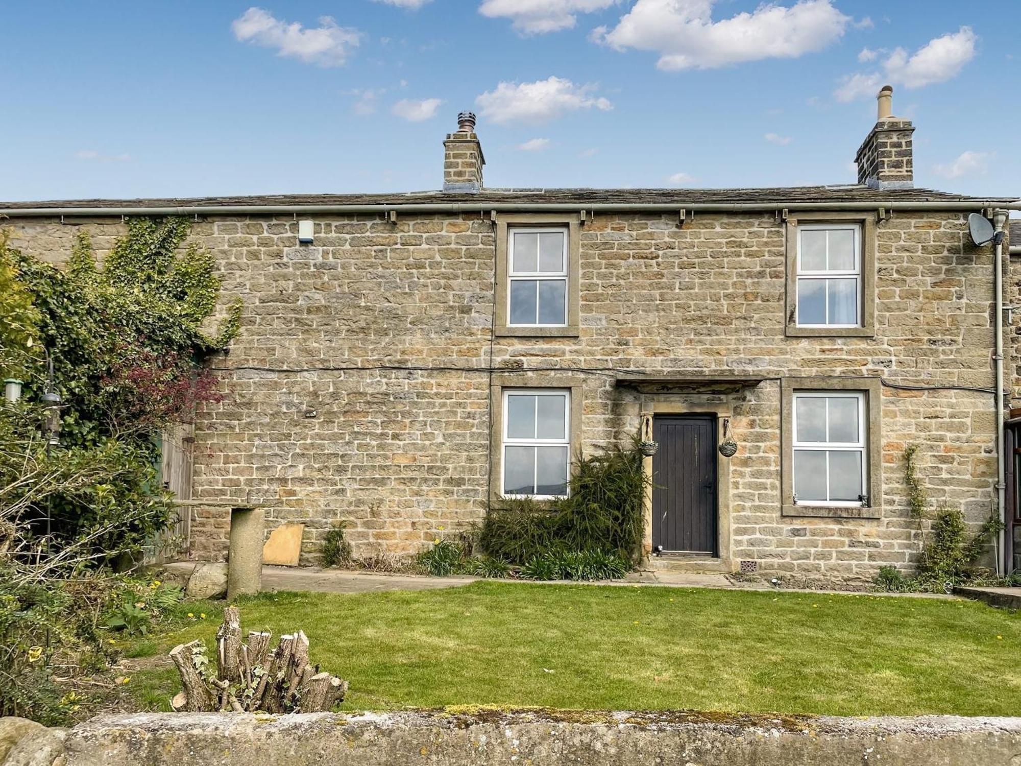 Embsay Bondcroft Farm Cottage מראה חיצוני תמונה